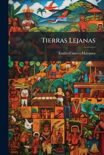 Cover image for Tierras Lejanas