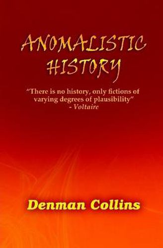 Cover image for Anomalistic History