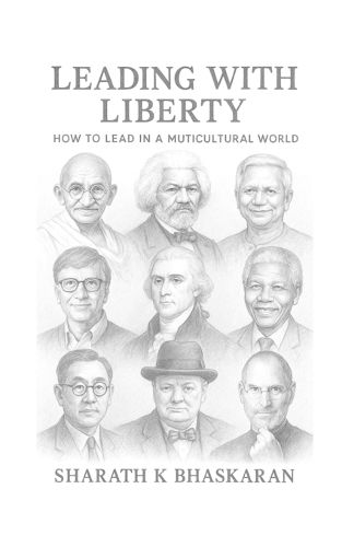 Cover image for Leading with Liberty