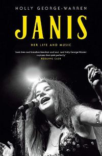 Cover image for Janis: Her Life and Music