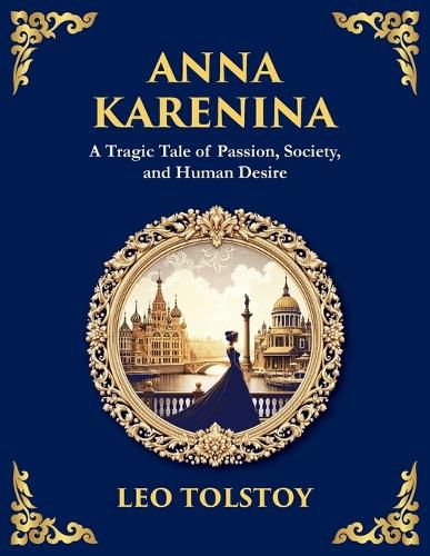 Cover image for Anna Karenina