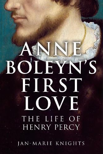 Cover image for Anne Boleyn's First Love