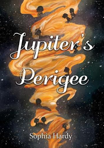 Cover image for Jupiter's Perigee