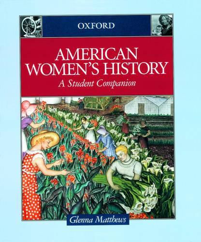 Cover image for Student Companions to American History