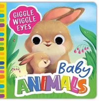 Cover image for Baby Animals