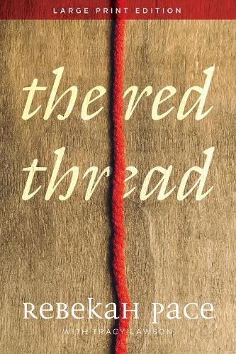 Cover image for The Red Thread