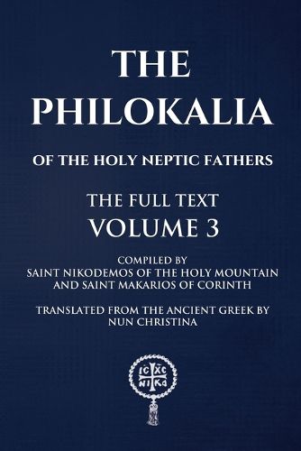 The Philokalia Volume 3