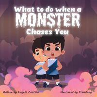 Cover image for What to do when a Monster Chases You