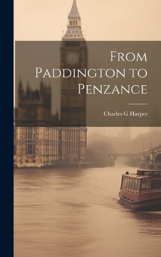 Cover image for From Paddington to Penzance