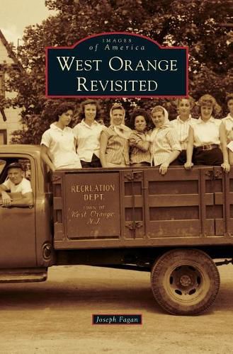 Cover image for West Orange Revisited