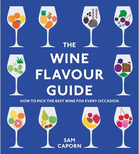 Cover image for The Wine Flavour Guide