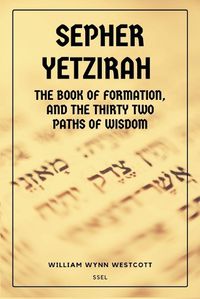 Cover image for Sepher Yetzirah