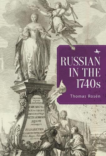 Cover image for Russian in the 1740s