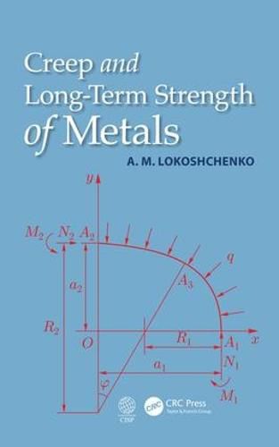 Cover image for Creep and Long-Term Strength of Metals