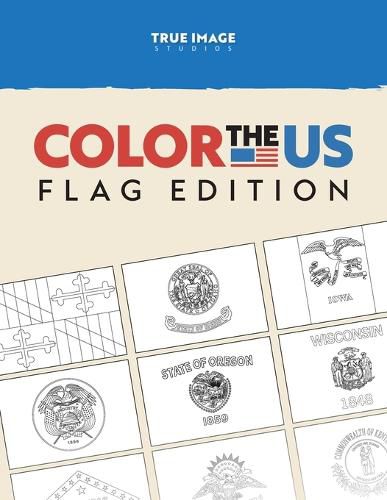 Cover image for Color the US