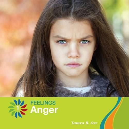 Cover image for Anger