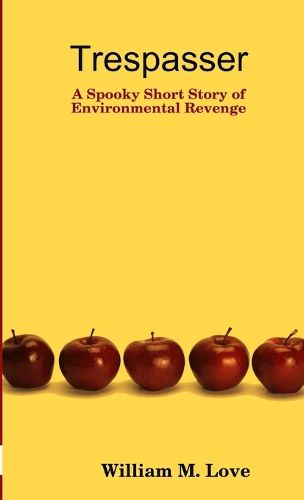 Cover image for Trespasser