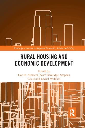 Rural Housing and Economic Development