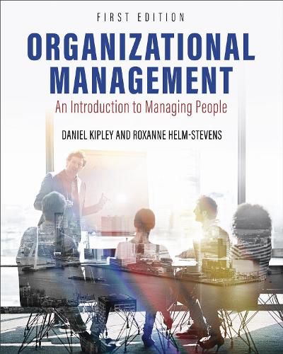 Cover image for Organizational Management