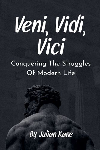 Cover image for Veni, Vidi, Vici