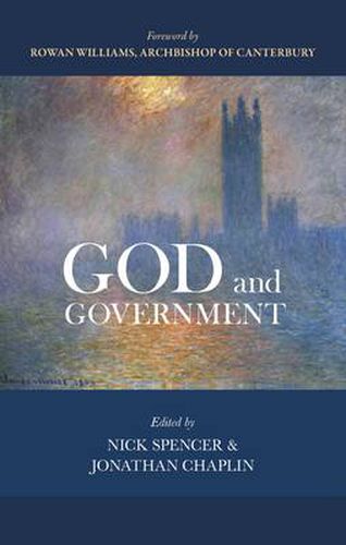 Cover image for God and Government