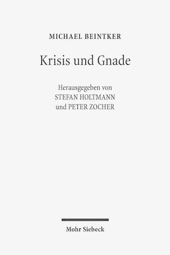 Cover image for Krisis und Gnade: Gesammelte Studien zu Karl Barth