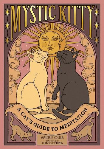 Cover image for Mystic Kitty