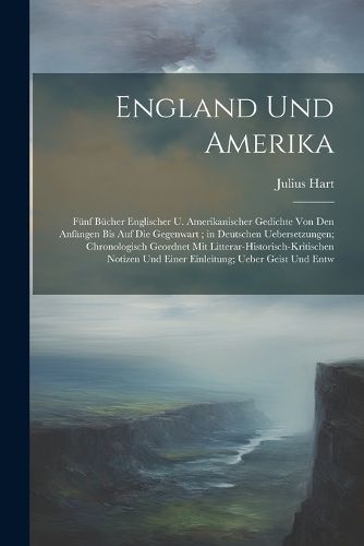 Cover image for England Und Amerika