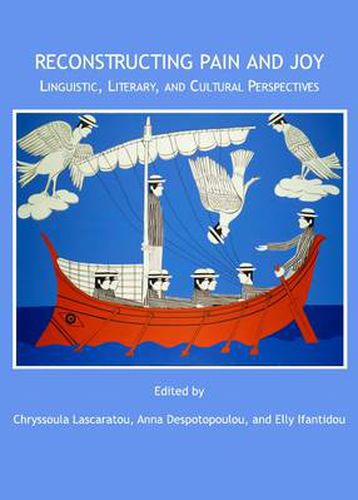 Cover image for Reconstructing Pain and Joy: Linguistic, Literary and Cultural Perspectives