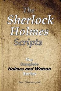 Cover image for The Sherlock Holmes Scripts