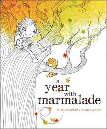 Cover image for A Year with Marmalade