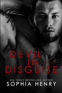 Cover image for Devil in Disguise: A Second Chance Mafia Romance