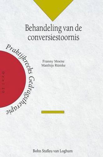 Cover image for Behandeling Van de Conversiestoornis: Een Interdisciplinaire Benadering