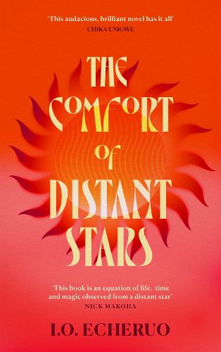Cover image for The Comfort of Distant Stars