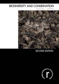 Cover image for Biodiversity and Conservation