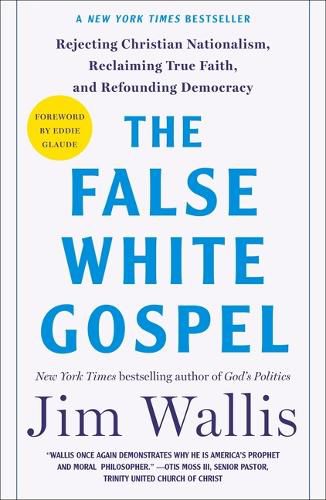 Cover image for The False White Gospel