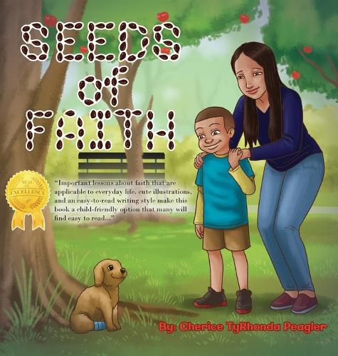 Cover image for Seeds Of Faith