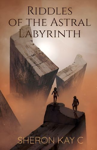 Cover image for Riddles of the Astral Labyrinth