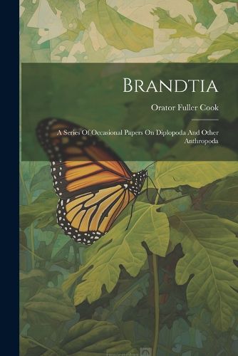 Cover image for Brandtia