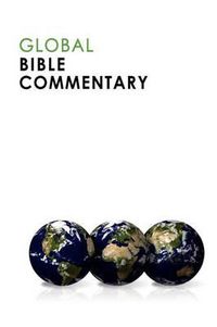 Cover image for Global Bible Commentary