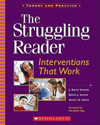 Cover image for The Struggling Reader: Interventions That Work