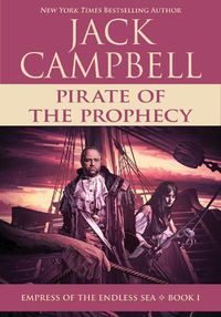 Cover image for Pirate of the Prophecy