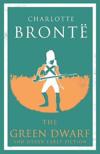 The Green Dwarf and Other Early Fiction