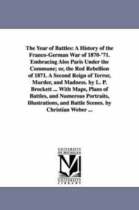 Cover image for The Year of Battles