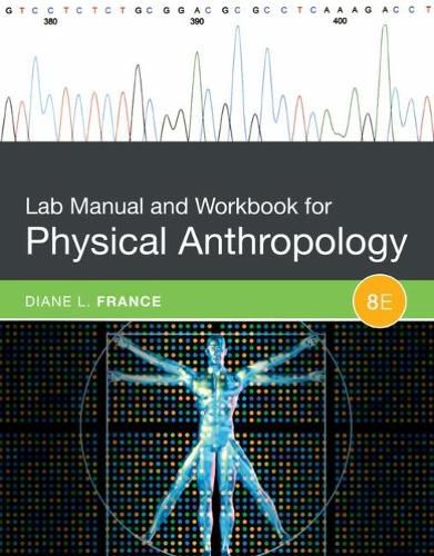 Cover image for Lab Manual and Workbook for Physical Anthropology