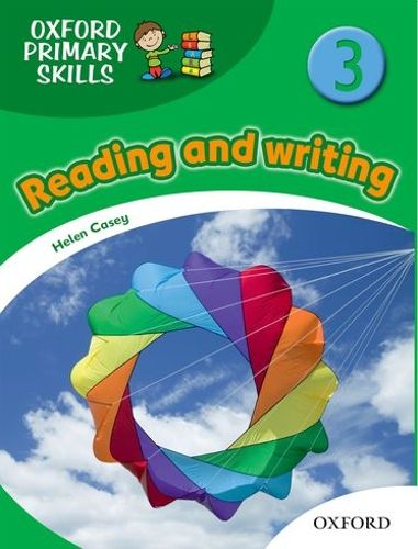 Cover image for Oxford Primary Skills: 3: Skills Book