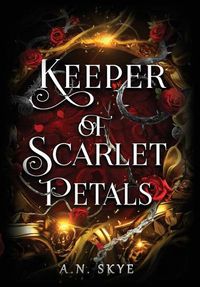 Cover image for Keeper of Scarlet Petals