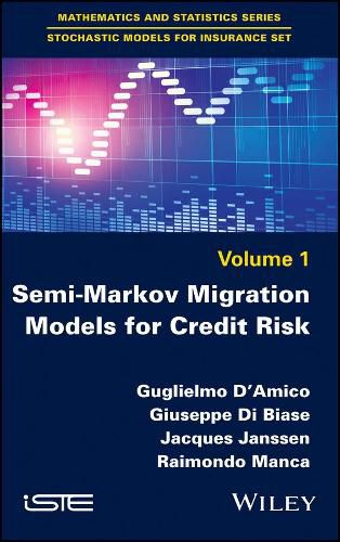 Cover image for Semi-Markov Migration Models for Credit Risk