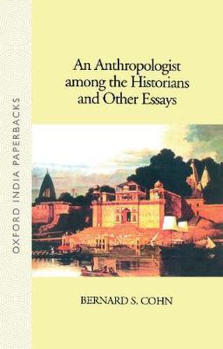 Cover image for An Anthropologist Among the Historians and Other Essays