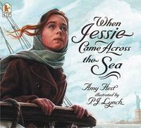 Cover image for When Jessie Came Across the Sea